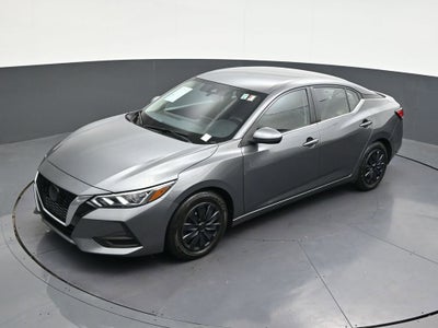 2023 Nissan Sentra S Xtronic CVT