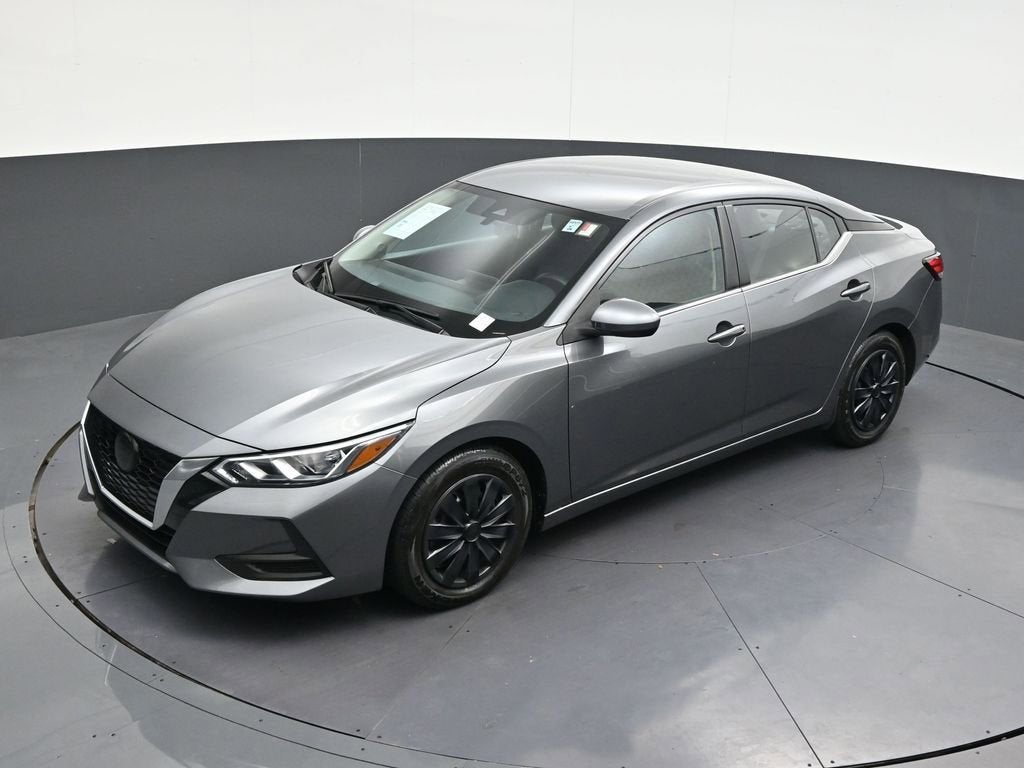 2023 Nissan Sentra S Xtronic CVT