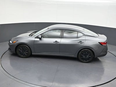 2023 Nissan Sentra S Xtronic CVT