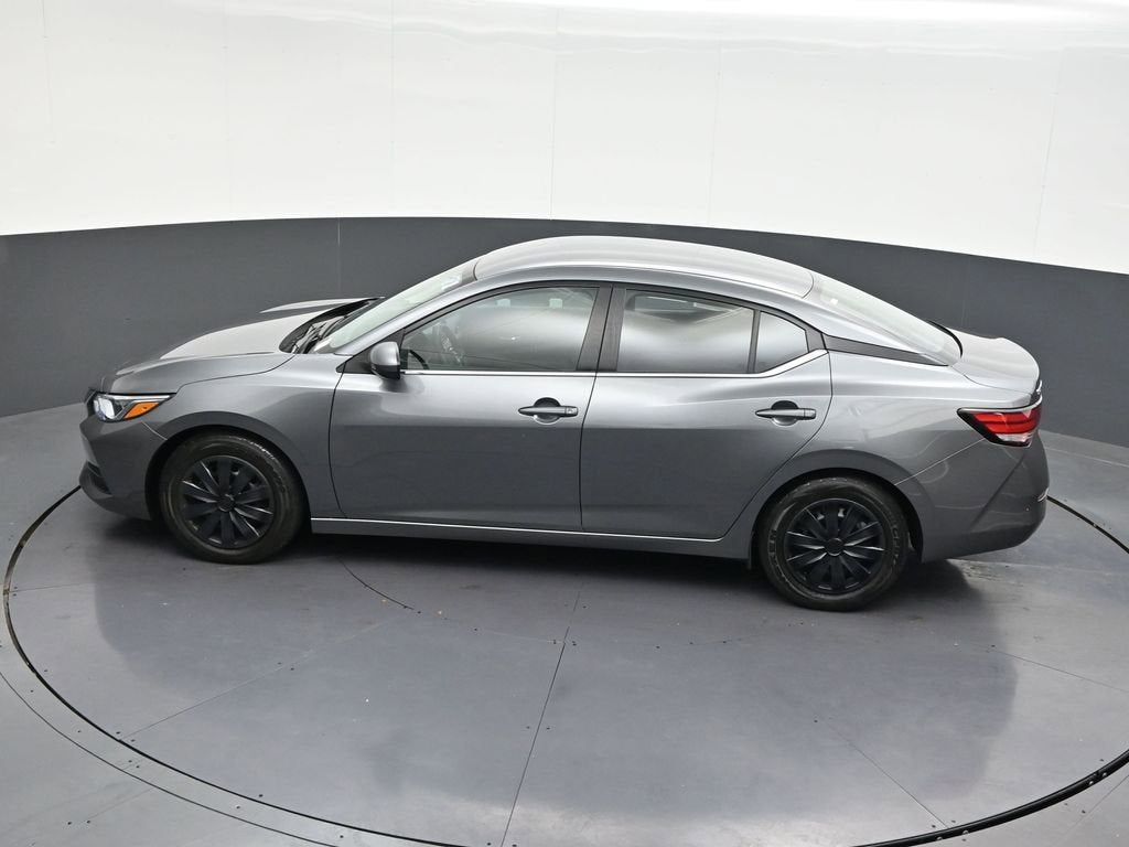 2023 Nissan Sentra S Xtronic CVT