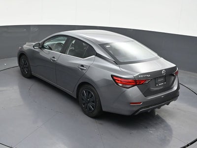 2023 Nissan Sentra S Xtronic CVT