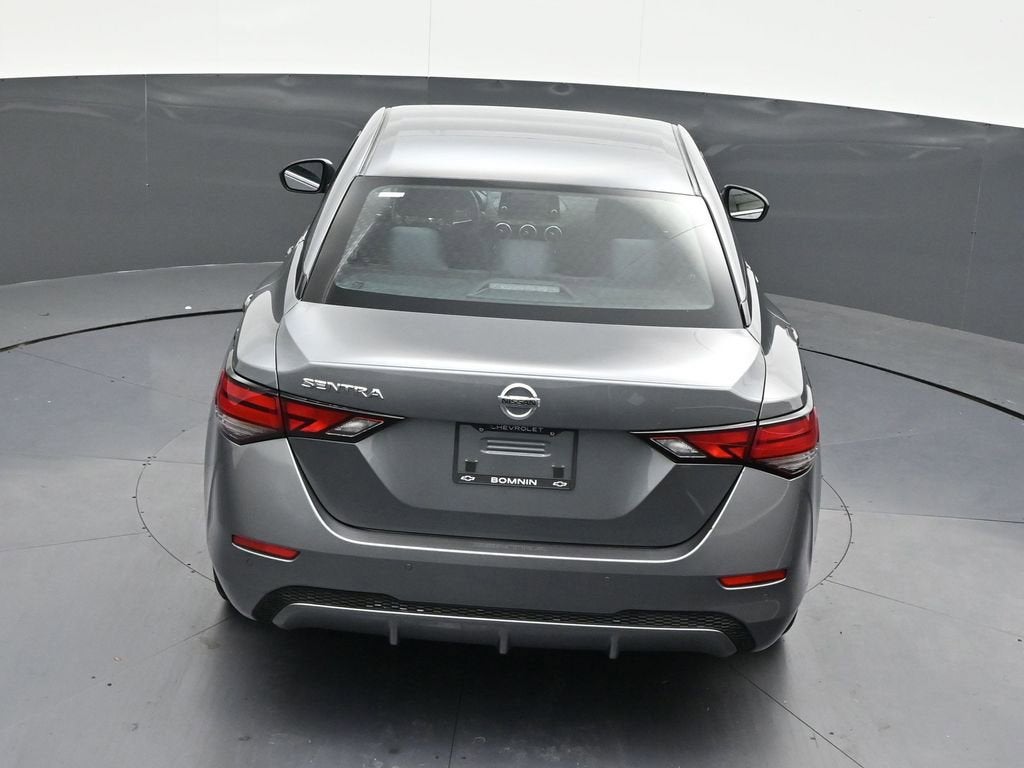 2023 Nissan Sentra S Xtronic CVT