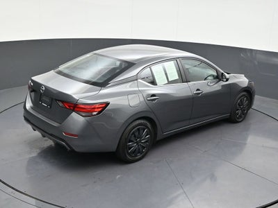 2023 Nissan Sentra S Xtronic CVT