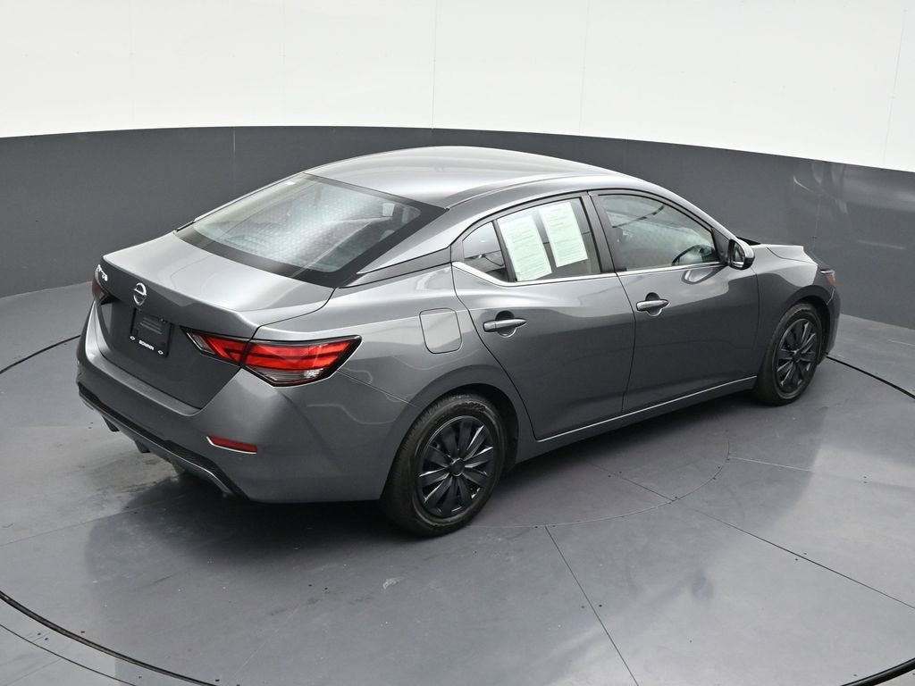 2023 Nissan Sentra S Xtronic CVT