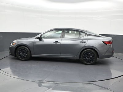 2023 Nissan Sentra S Xtronic CVT