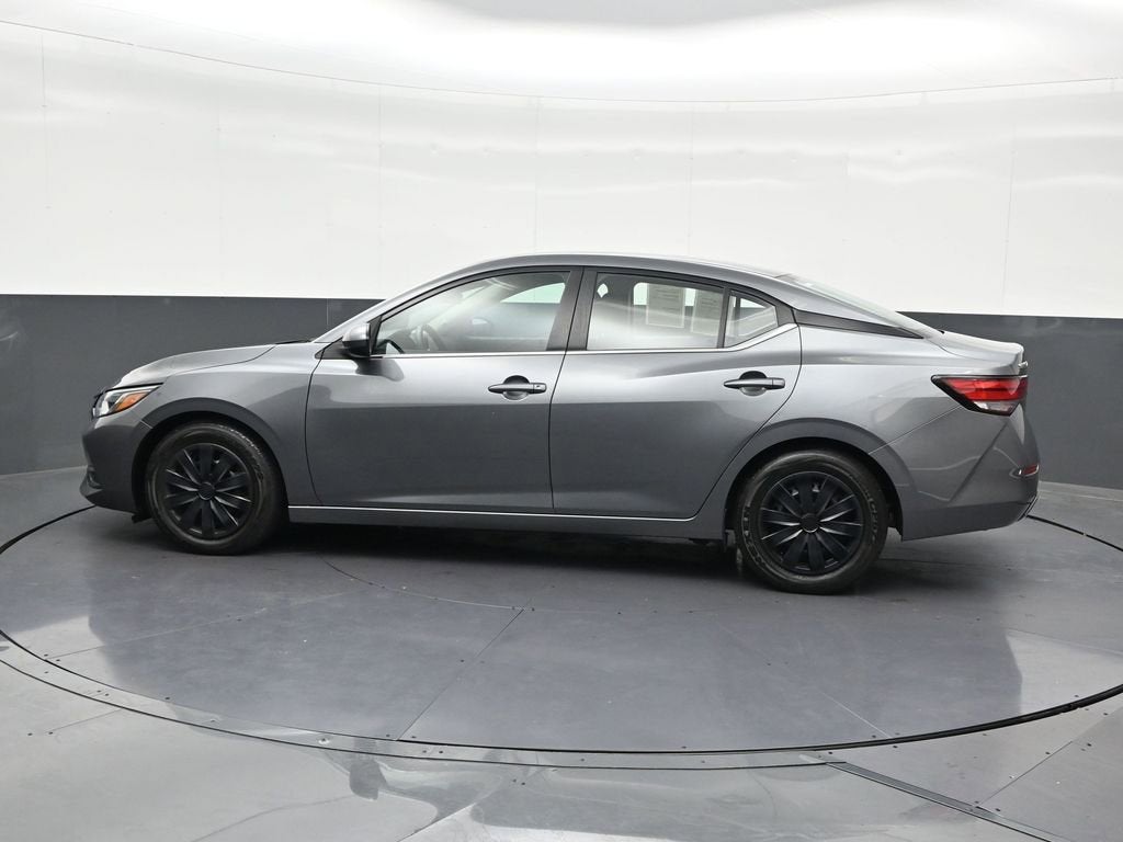 2023 Nissan Sentra S Xtronic CVT