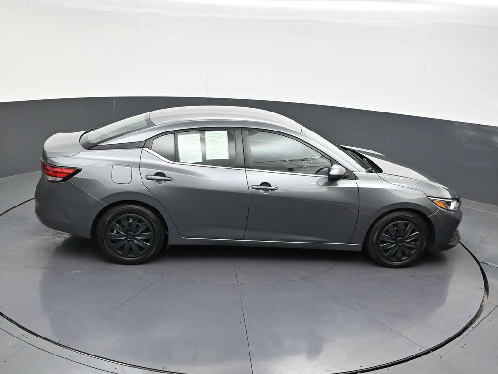 2023 Nissan Sentra S Xtronic CVT
