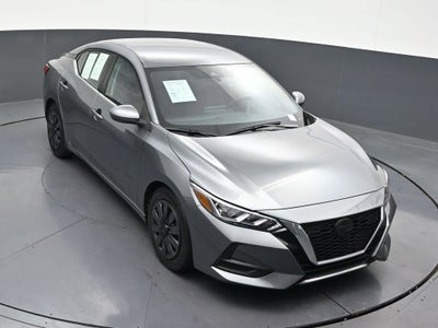 2023 Nissan Sentra S Xtronic CVT