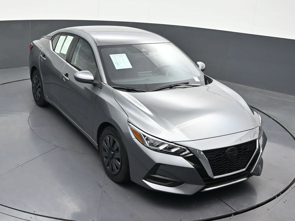 2023 Nissan Sentra S Xtronic CVT