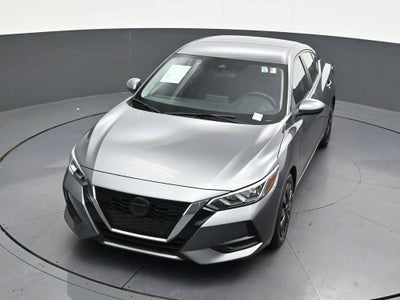 2023 Nissan Sentra S Xtronic CVT