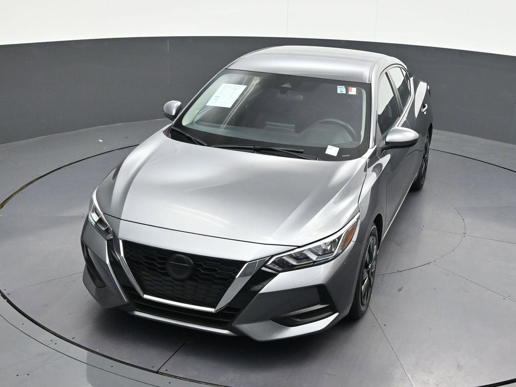 2023 Nissan Sentra S Xtronic CVT