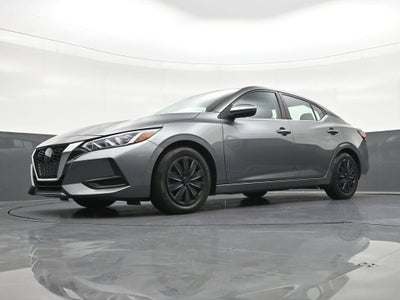 2023 Nissan Sentra S Xtronic CVT