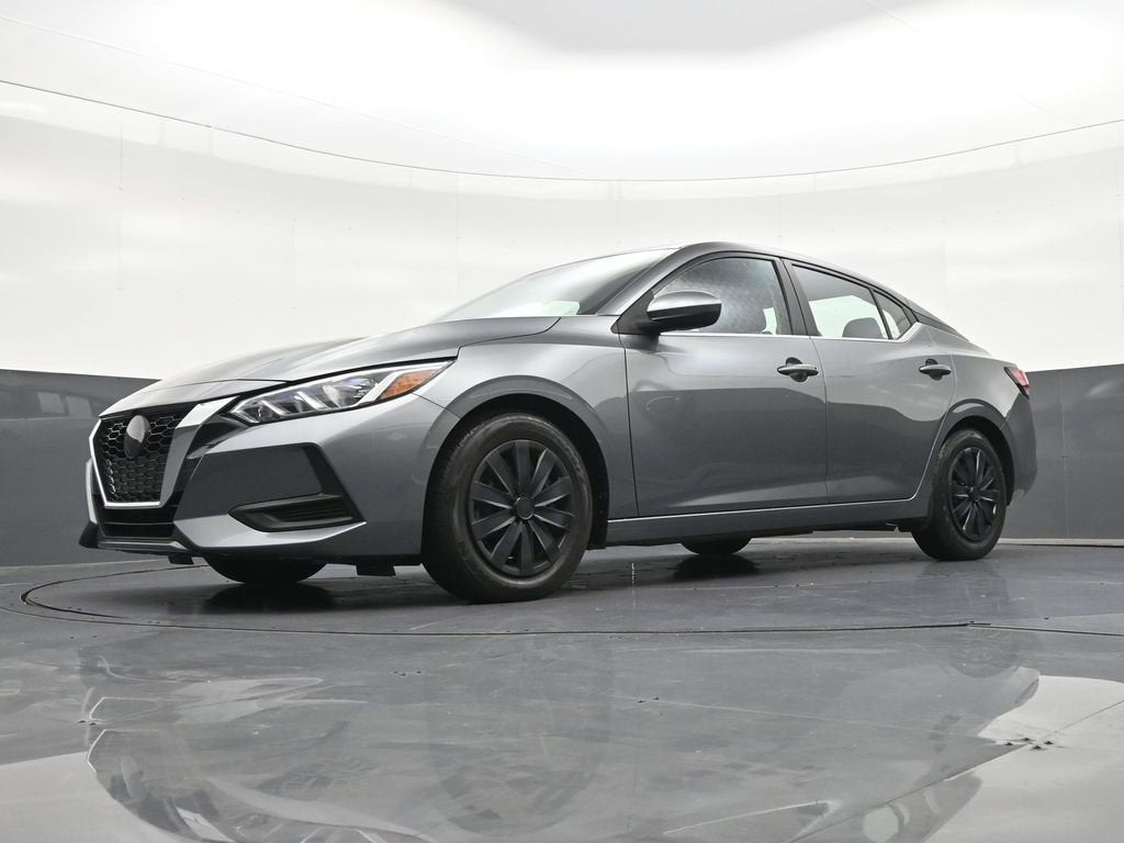 2023 Nissan Sentra S Xtronic CVT