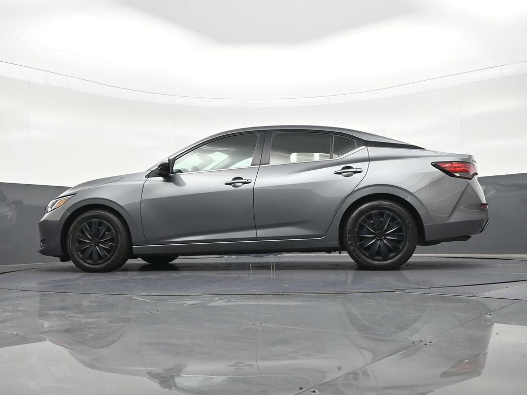 2023 Nissan Sentra S Xtronic CVT