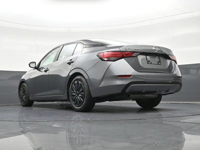 2023 Nissan Sentra S Xtronic CVT