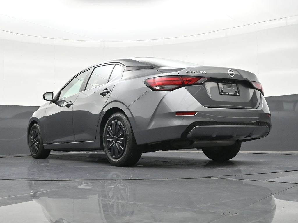 2023 Nissan Sentra S Xtronic CVT