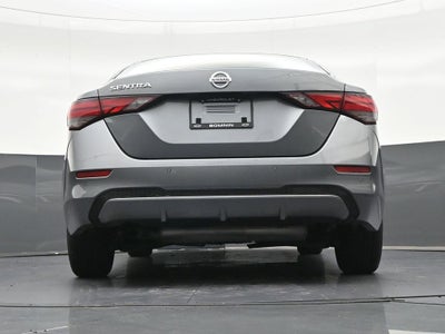 2023 Nissan Sentra S Xtronic CVT