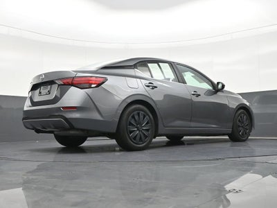 2023 Nissan Sentra S Xtronic CVT