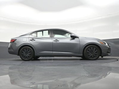 2023 Nissan Sentra S Xtronic CVT