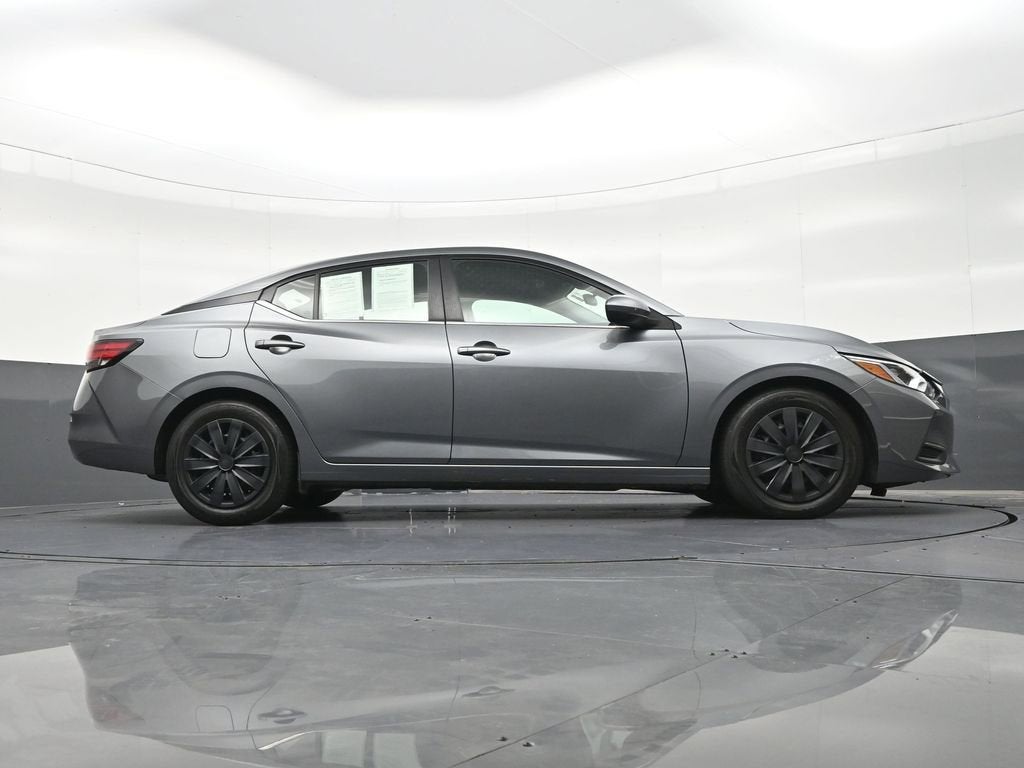 2023 Nissan Sentra S Xtronic CVT