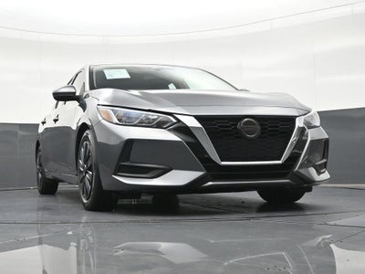 2023 Nissan Sentra S Xtronic CVT