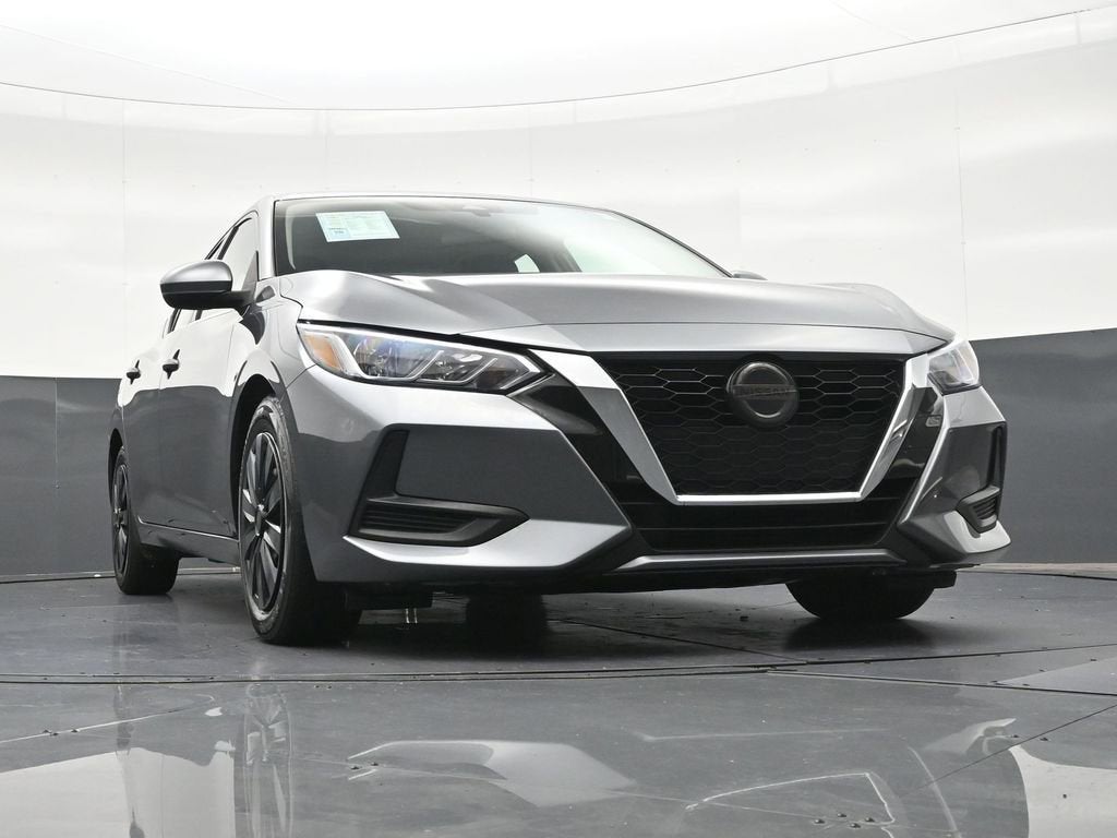 2023 Nissan Sentra S Xtronic CVT