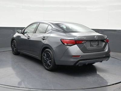 2023 Nissan Sentra S Xtronic CVT
