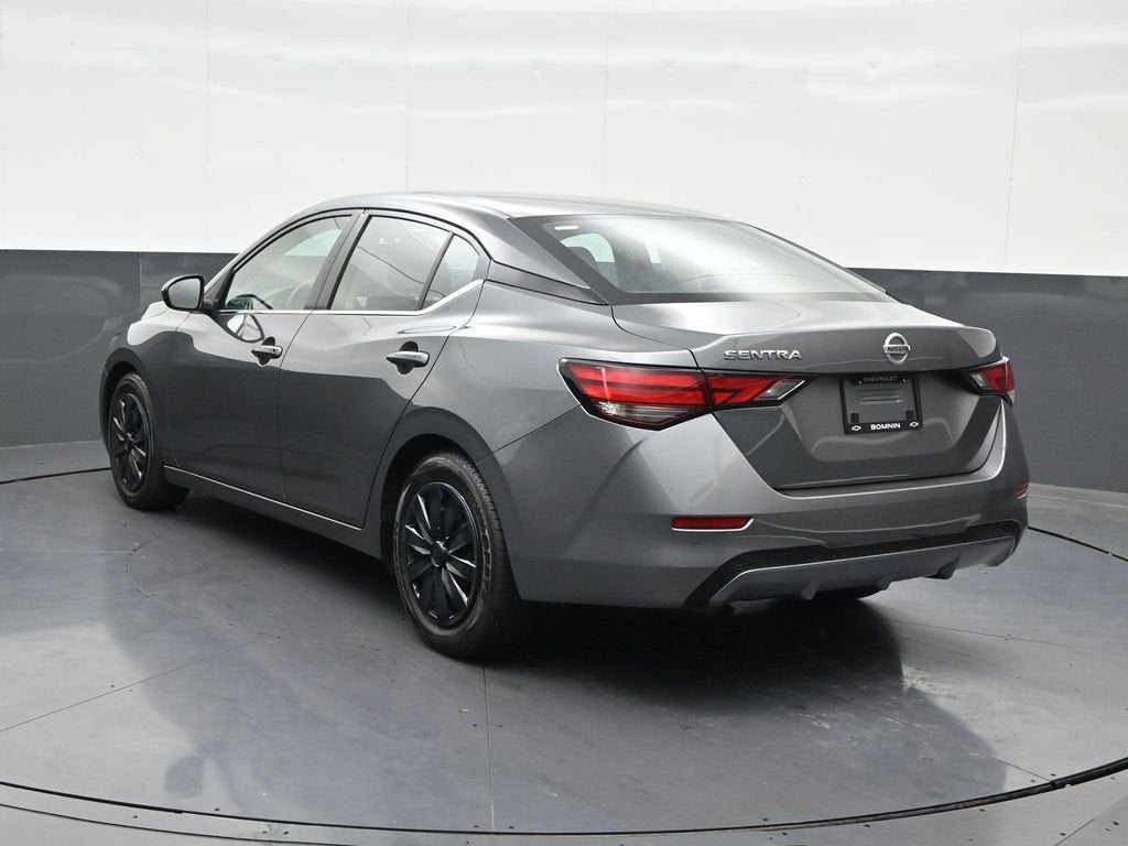 2023 Nissan Sentra S Xtronic CVT