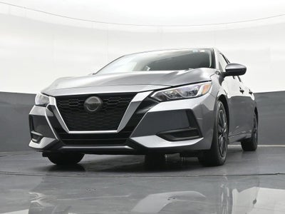 2023 Nissan Sentra S Xtronic CVT