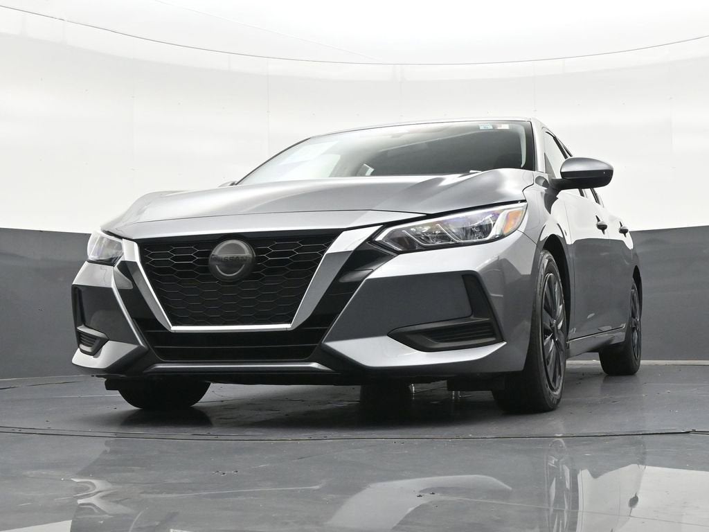 2023 Nissan Sentra S Xtronic CVT