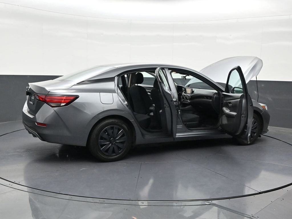 2023 Nissan Sentra S Xtronic CVT