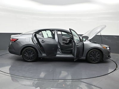 2023 Nissan Sentra S Xtronic CVT