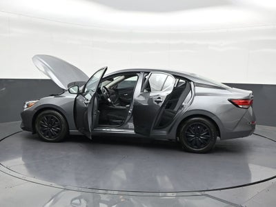 2023 Nissan Sentra S Xtronic CVT