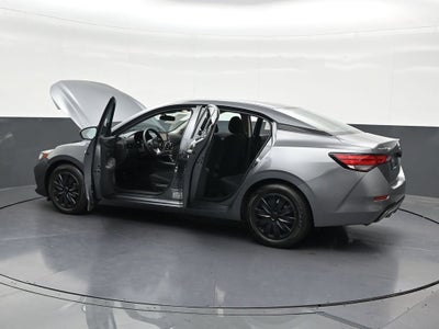 2023 Nissan Sentra S Xtronic CVT