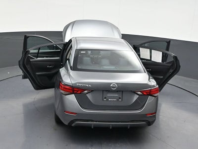 2023 Nissan Sentra S Xtronic CVT