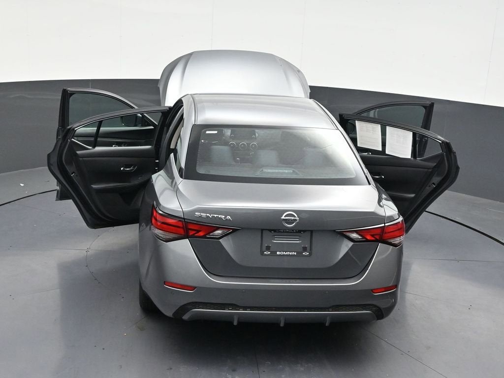 2023 Nissan Sentra S Xtronic CVT