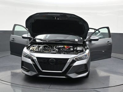 2023 Nissan Sentra S Xtronic CVT