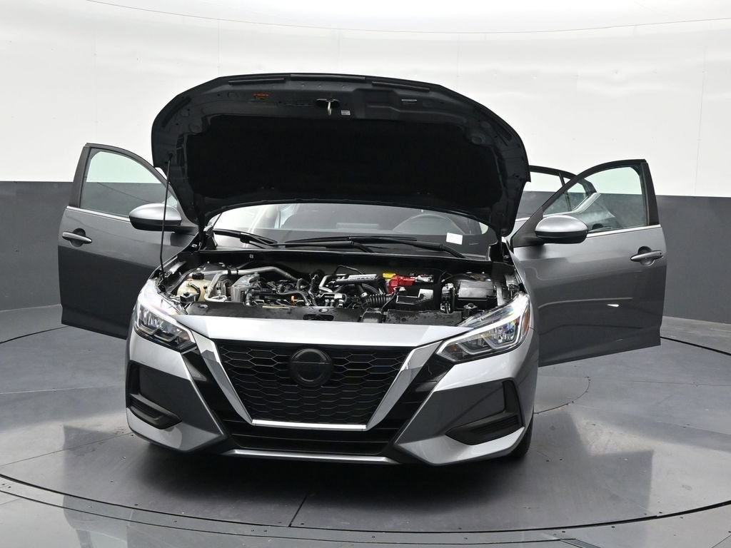 2023 Nissan Sentra S Xtronic CVT
