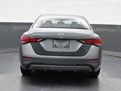 2023 Nissan Sentra S Xtronic CVT