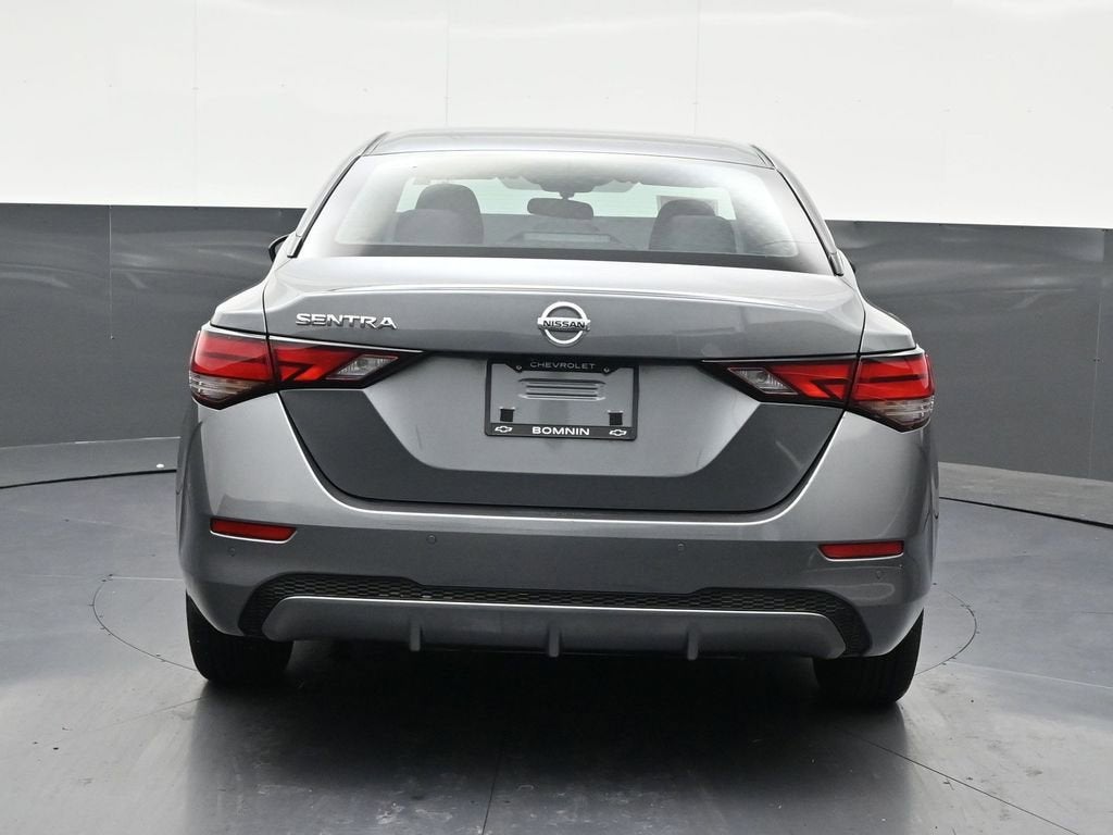2023 Nissan Sentra S Xtronic CVT