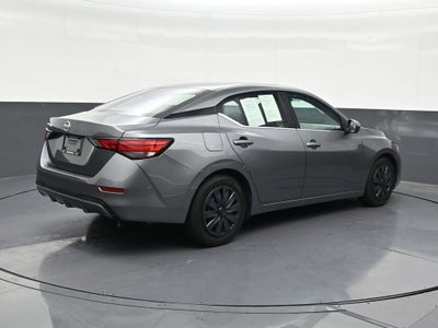 2023 Nissan Sentra S Xtronic CVT