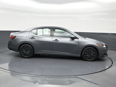 2023 Nissan Sentra S Xtronic CVT
