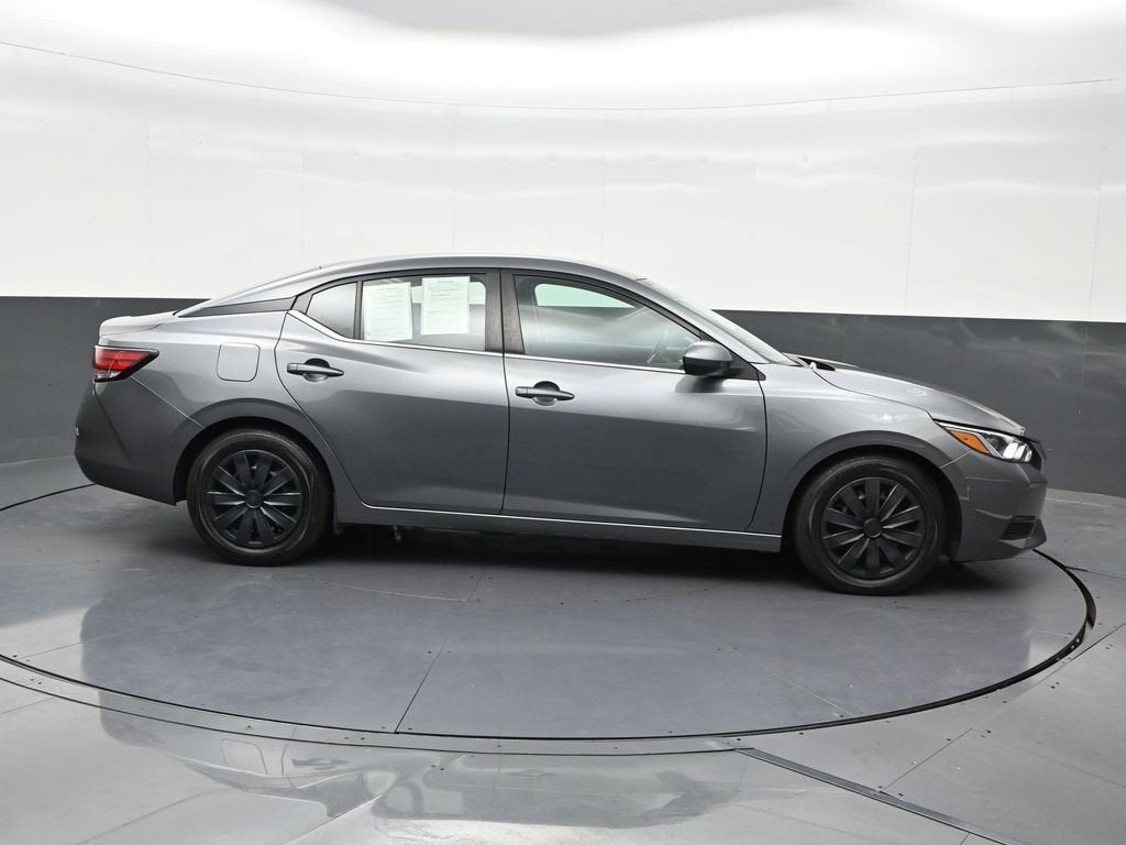 2023 Nissan Sentra S Xtronic CVT