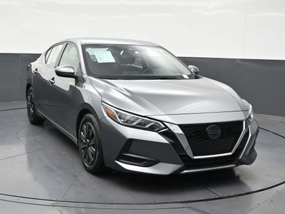 2023 Nissan Sentra S Xtronic CVT