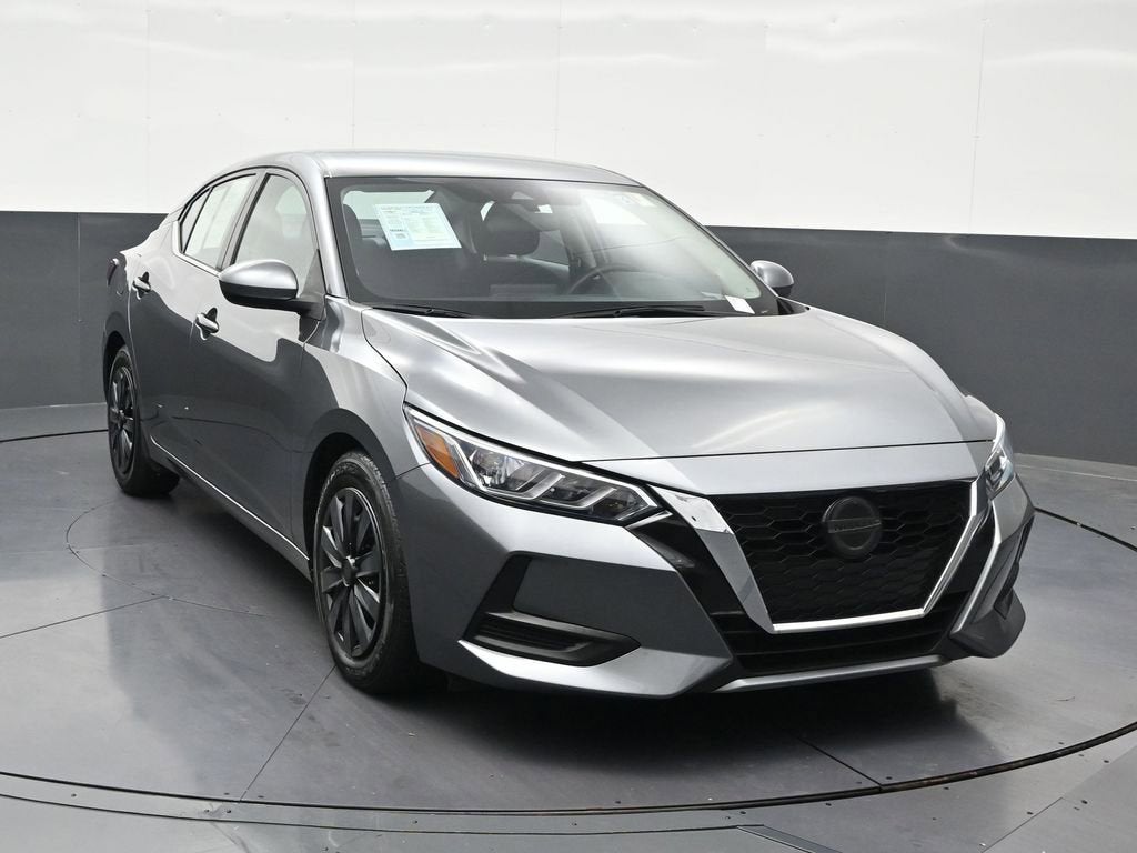 2023 Nissan Sentra S Xtronic CVT