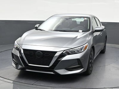 2023 Nissan Sentra S Xtronic CVT