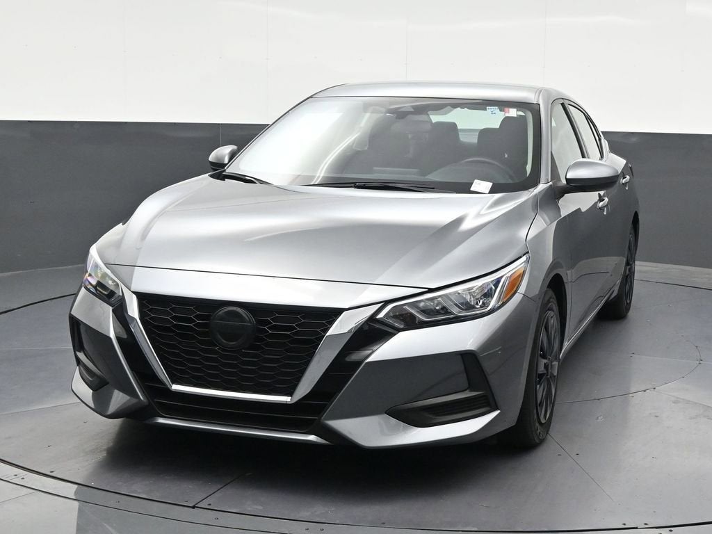 2023 Nissan Sentra S Xtronic CVT