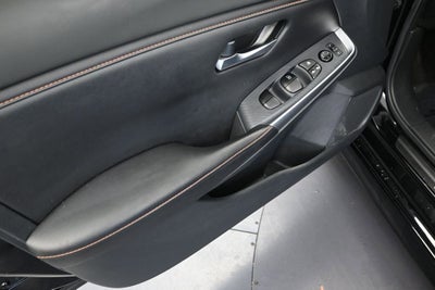 2022 Nissan Sentra SR Xtronic CVT