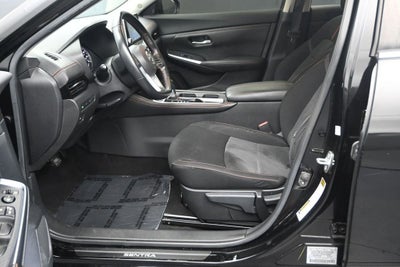 2022 Nissan Sentra SR Xtronic CVT