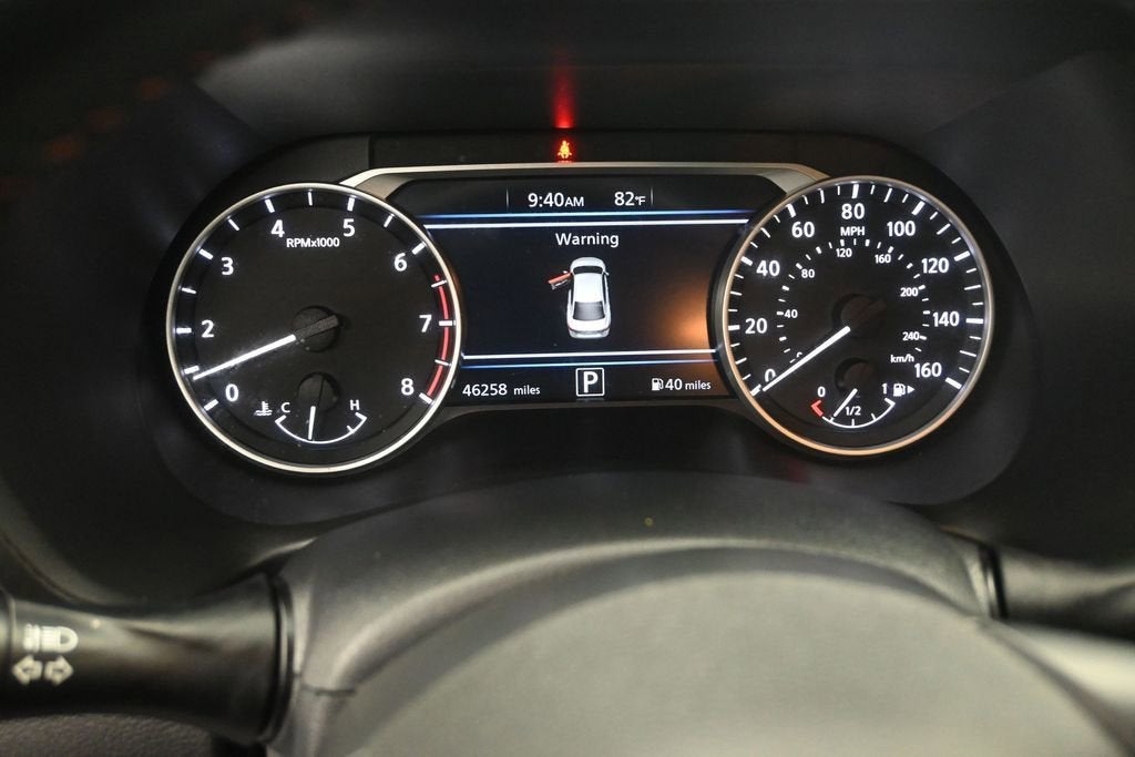 2022 Nissan Sentra SR Xtronic CVT